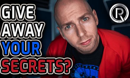 Why I Give Away My Mixing and Mastering Secrets