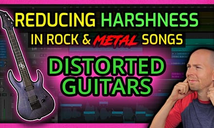 3 EQ Tricks for Smoother Distorted Guitars [Metal & Rock]