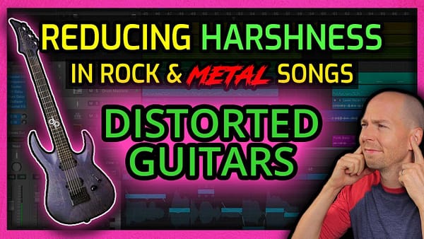Smoother Distorted Guitars for Rock and Metal | Raytown Productions Blog