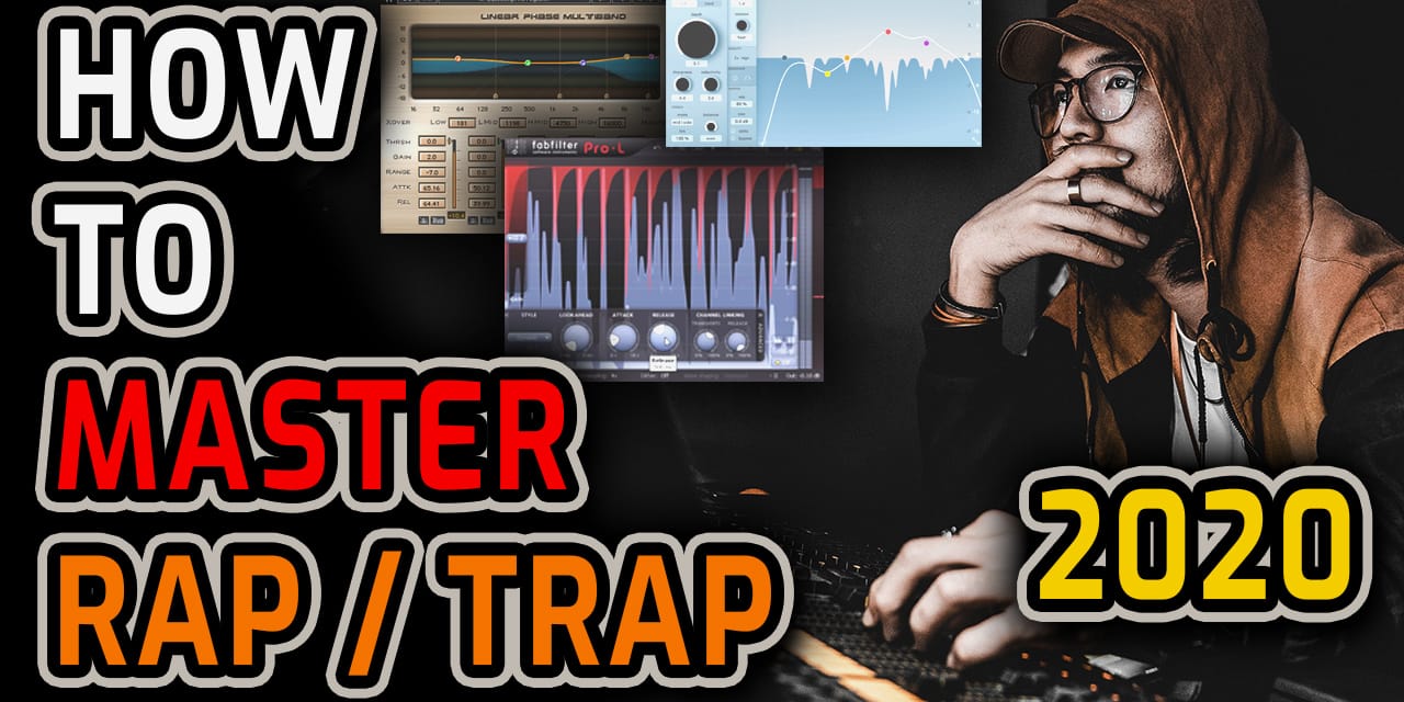 Secrets to Mastering Rap, Trap, and Hip Hop Songs & Beats [Plugin Chain]
