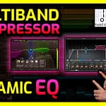 Dynamic EQ vs Multiband Compressor – Top 3 Differences!