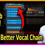 Put Reverb FIRST in your Vocal Chain (why this works)