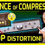 Science of Compressor Plugins – How to Minimize Distortion