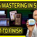 How to Master a Rock/Metal Song in 5 min | Mastering Tutorial