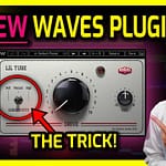 The NEW Waves LIL TUBE PLUGIN | Ultimate Review