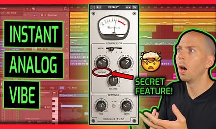 Sonimus Tuco Compressor Plugin Review (+ Discount!) | Best Settings on Rock and Metal Drums and Bass