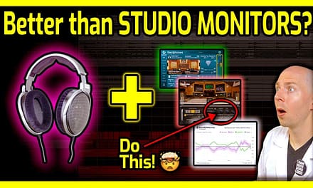 Mixing on Headphones is BETTER than Studio Monitors?! | Blind Shootout Results