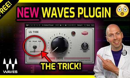The NEW Waves LIL TUBE PLUGIN | Ultimate Review
