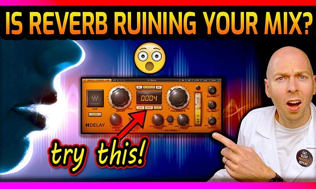 Why I Never Use Vocal Reverb Anymore…